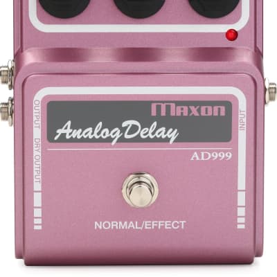 Maxon AD999 Delay | Reverb