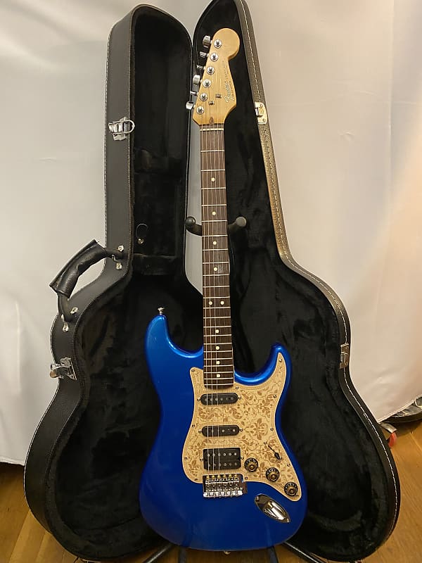 Fender Stratocaster USA | Reverb