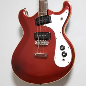 1968 Mosrite Ventures Combo - Moseley Mark I 300 Vintage Electric Guitar image 1