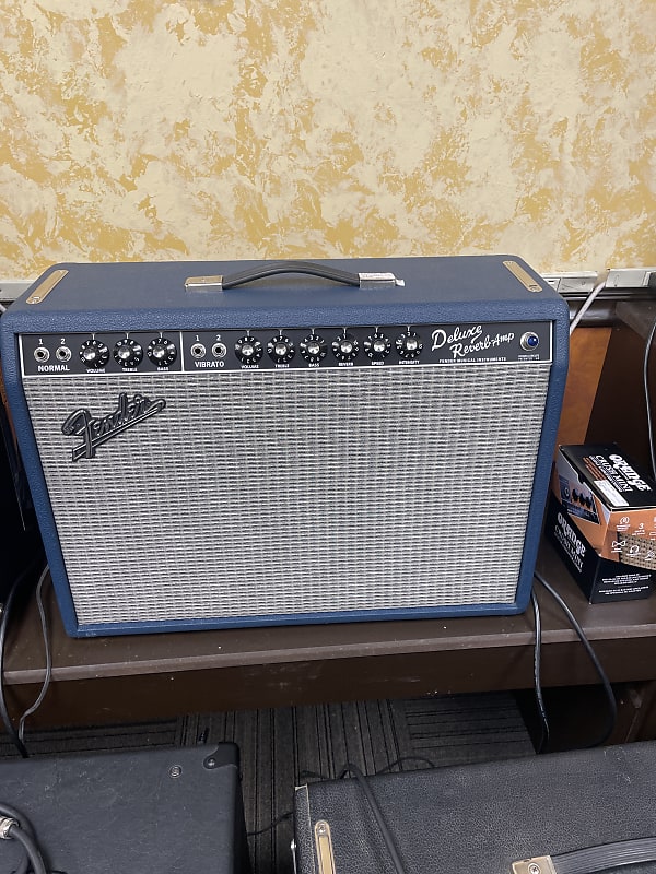 Fender '65 Deluxe Reverb Reissue Limited Edition 