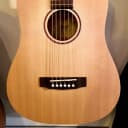 Cort 3/4 Earth Mini Solid Top Open Pore Acoustic Guitar With Gig Bag *Store Demo*