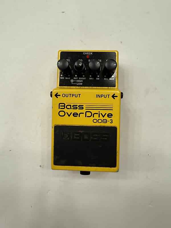 Boss ODB-3