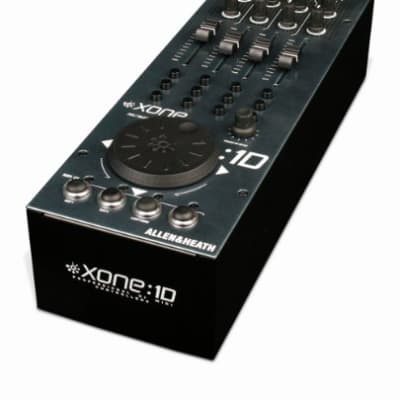 Allen & Heath Xone:1D Digital Audio Converter/Controller | Reverb