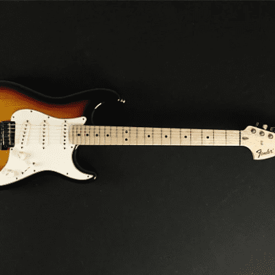 2014 Fender Custom Shop ProtoStratocaster