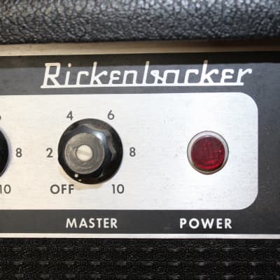 Rickenbacker TR7 Guitar Amp image 4