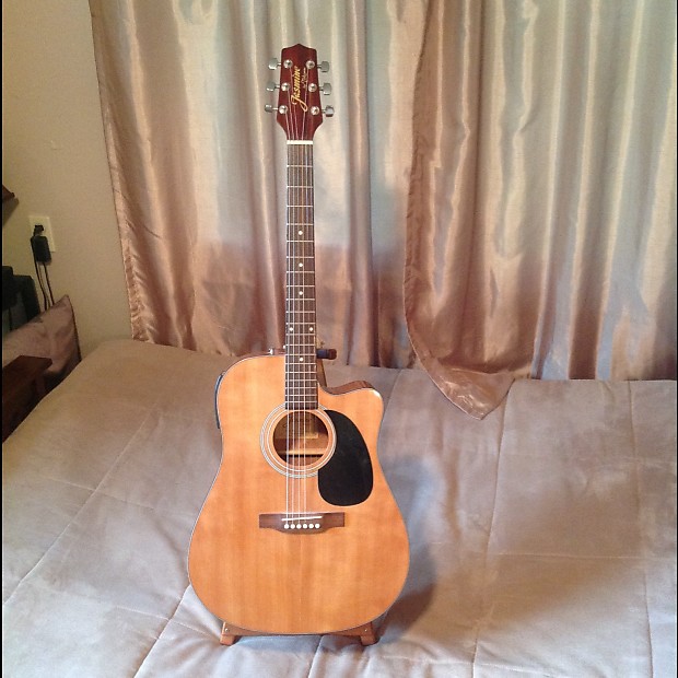 Takemine Jasmine ES33C 2013 Natural