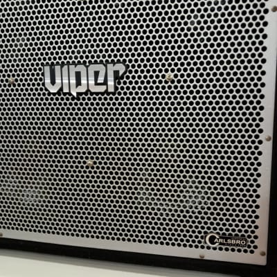 Carlsbro Viper 350 - Bass Amplifier and Speaker Cabinet set image 2
