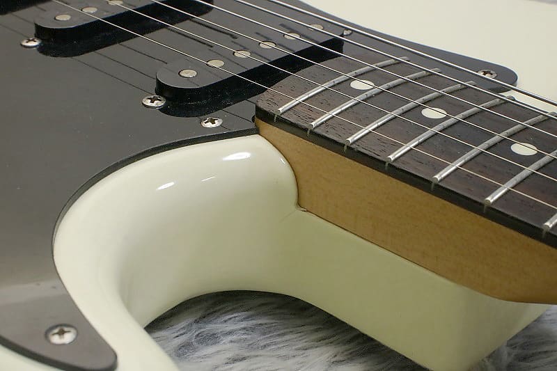 Vintage '80s Fender Japan Boxer series Stratocaster ST-456 Vintage '80s Fender Japan Boxer series Stratocaster ST-456