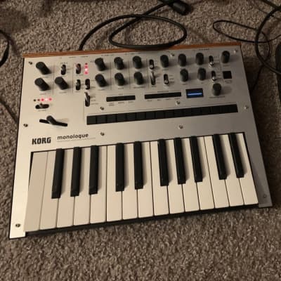 Korg monologue deals for sale