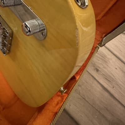 Fender American Vintage '52 Telecaster Butterscotch Blonde 2010