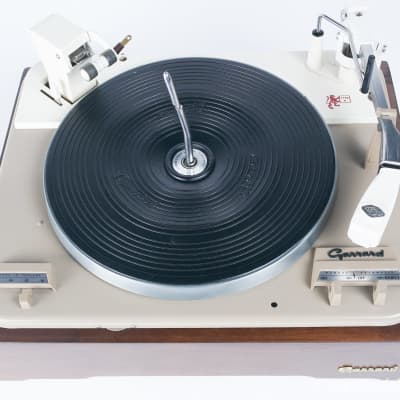 Garrard Type A // Automatic Idler-Drive Turntable image 12