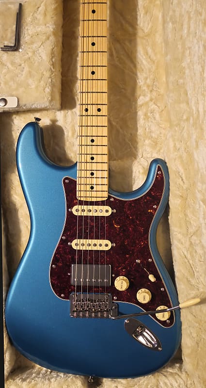 Fender MIJ Hybrid '50s Stratocaster HSS | Reverb