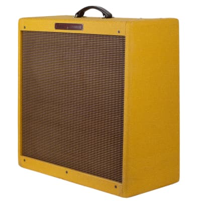 New Fender '59 Custom Bassman LTD Amp Lacquered Tweed imagen 2