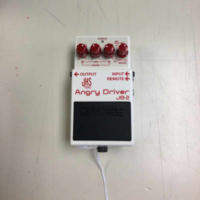 Boss JB-2 JHS Angry Driver Overdrive | Reverb Canada