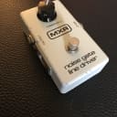 MXR Noise Gate Line Driver Vintage 1980 1980 White