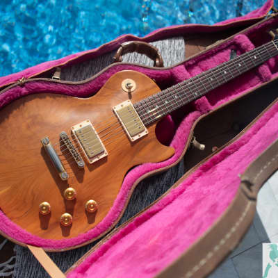 1998 Gibson Les Paul Smartwood Studio - 7.5 Lbs!! Pro Set Up