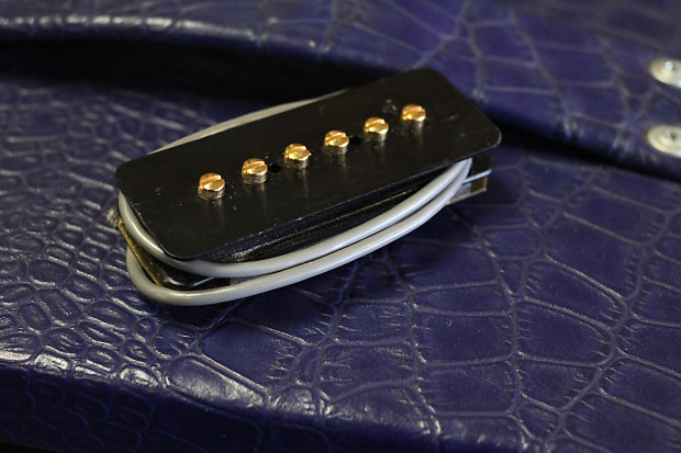 Amazon | Gibson/P-90 Dogear Black Cover ギブソン