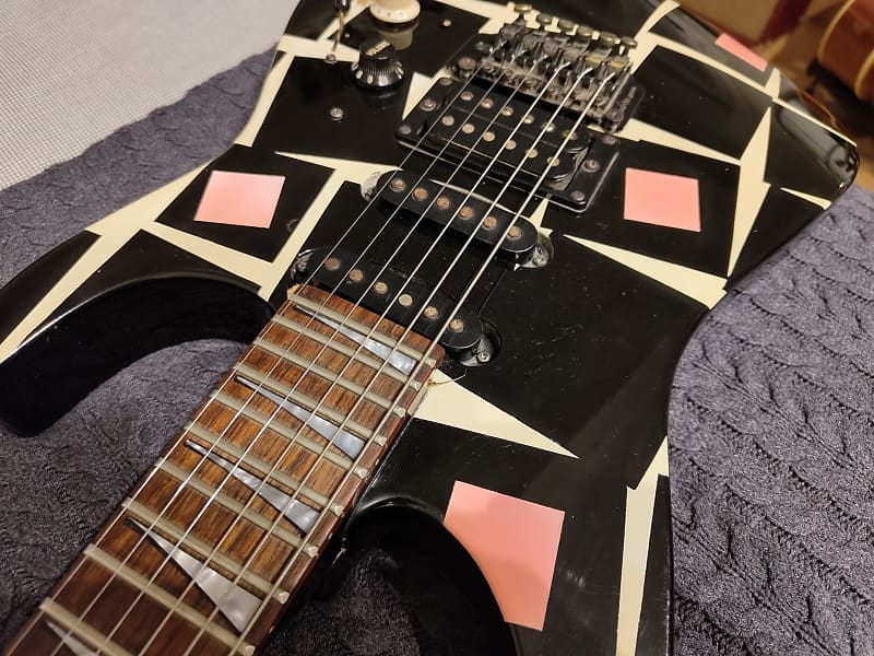 Fernandes Adrian Vandenberg 1987 - AV1