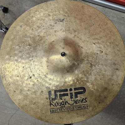 Ufip hotsell Rough Series Hi-Hat 13"