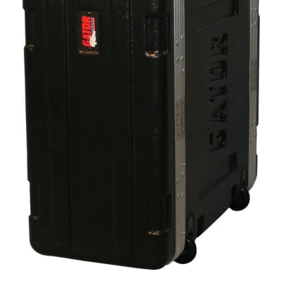 Gator Cases - GRR-4L - 4U Audio Rack; Rolling image 1