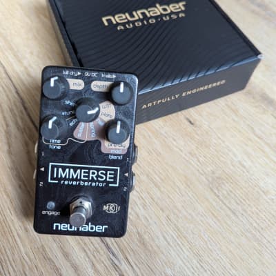 Reverb.com listing, price, conditions, and images for neunaber-audio-immerse-reverberator-mk-ii