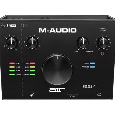M-Audio Air 192/4 Audio Interface image 1