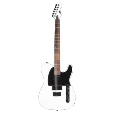 ESP LTD TE-200 Snow White - Electric Guitar image 1