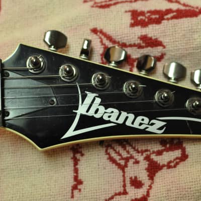 Ibanez S540 1991 Made in Japan image 4