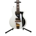 1960 Supro, Valco, National Dual Tone White Electric Guitar Model 1524~NOCC~Reduced Price~See VIDEO