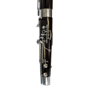 Heckel Bassoon 1912 S/N 5062 Fully overhauled and repaired image 6