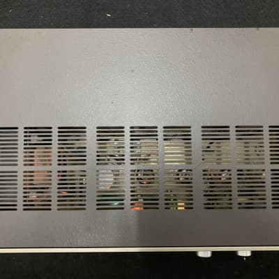 JVC Nivico ECA-101E Reverberation Amplifier - Tube Based 1960s image 3