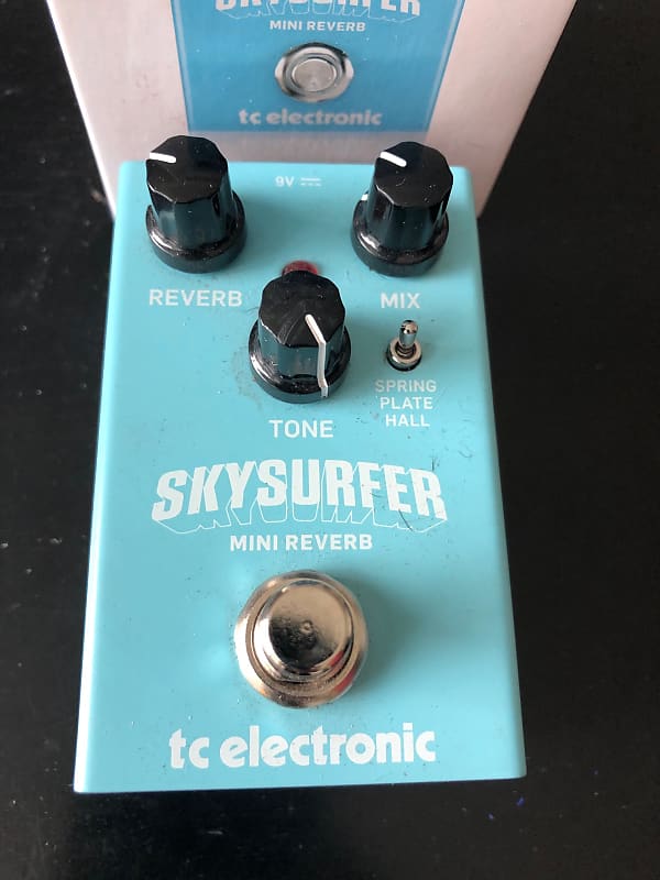 TC Electronic Skysurfer Mini Reverb