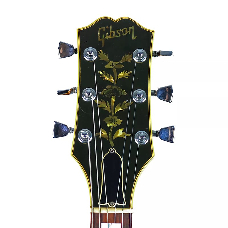 Immagine Gibson Howard Roberts Custom 1973 - 1981 - 5