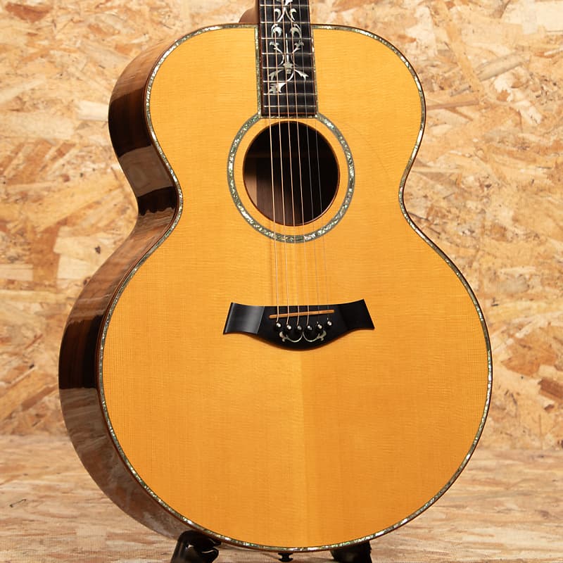 Taylor PS12ce 12-Fret Honduran Rosewood Acoustic Electric Guitar