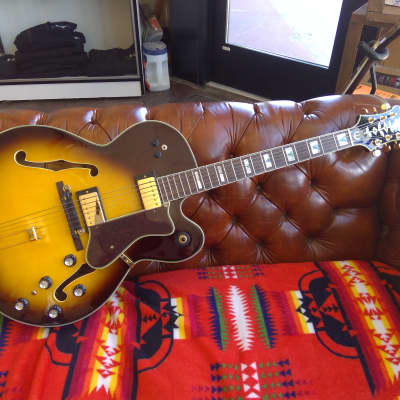 Epiphone Broadway w/Case for sale