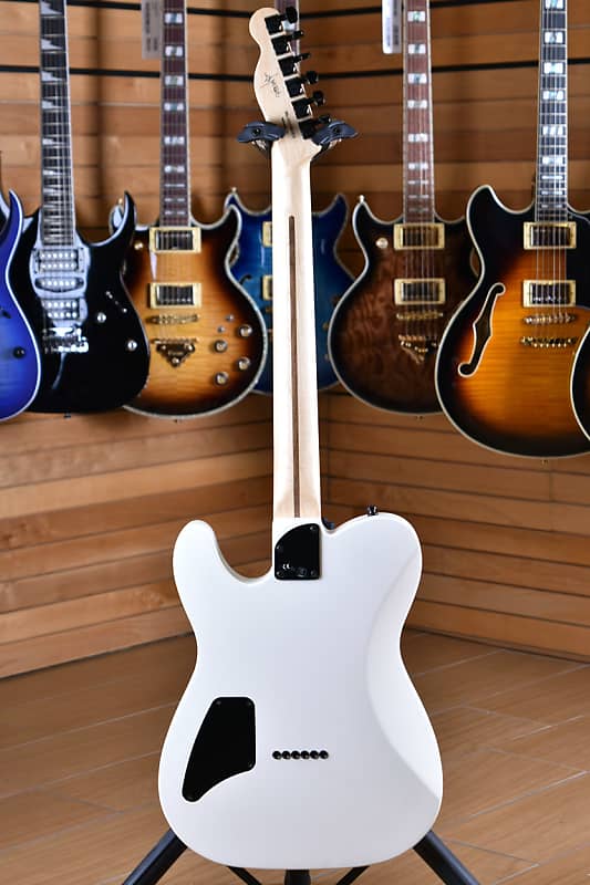 Fender Telecaster Jim Root Artist Series Made in Mexico Flat