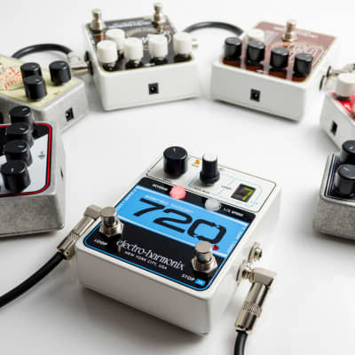 Electro-Harmonix 720 Stereo Looper image 4