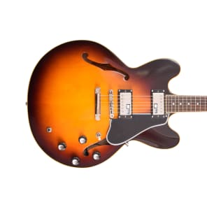 Edwards E-SA-160LTS Tobacco Sunburst | Reverb