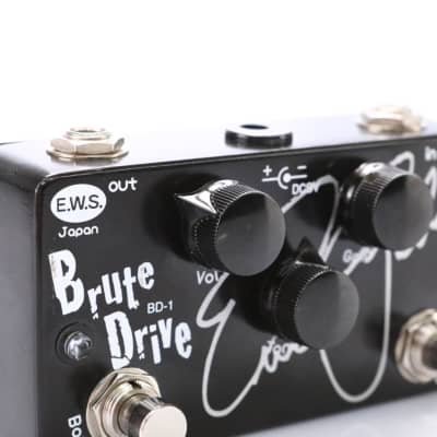 E.W.S. Brute Drive Distortion | Reverb