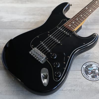 ギター Tokai silver star ss-38 Tokai] Silver Star ST Type Black SS-38 1982 Electric Guitar