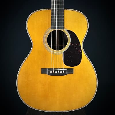 Martin Custom Shop 000-28 Authentic Stage 1 Aged - Natural for sale