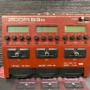Zoom B3n Multi-Effects Processor for Bass Bass Guitar Effects Pedal (Margate, FL)