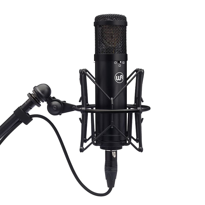 Warm Audio Microphone Boom Arm Black