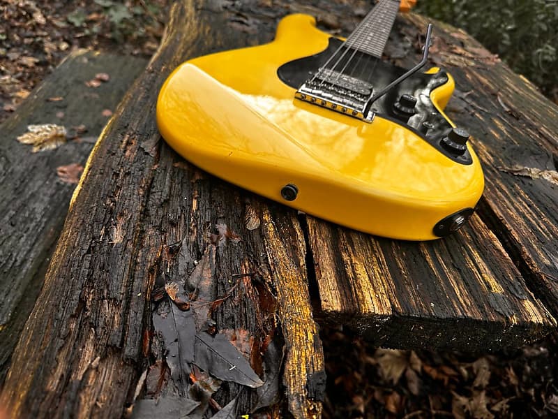 Fernandes STC-50 / Allan Holdsworth 1986 | Reverb Canada