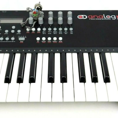 Elektron Analog Keys Synthesizer Keyboard + Fast Neuwertig + OVP + 1.5 Jahre Garantie image 6