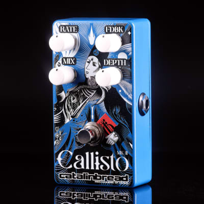 Catalinbread Callisto MKII Chorus Pedal image 9