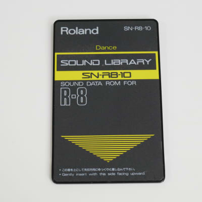 Roland SN-R8-10 Dance