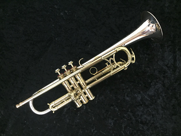 King Silver Sonic Trumpet | Reverb