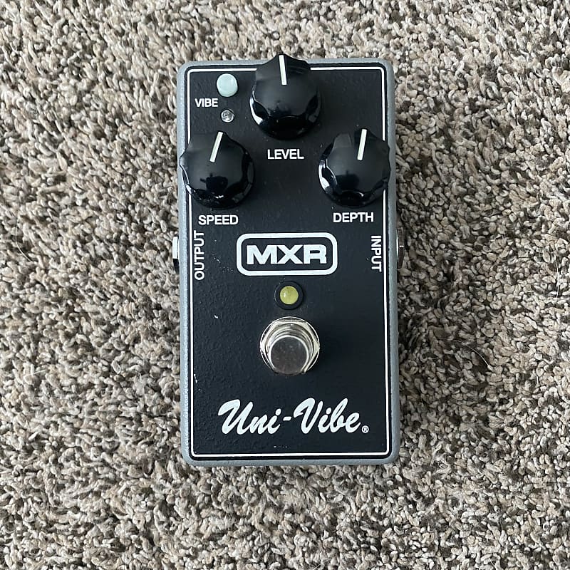 MXR M68 Uni-Vibe