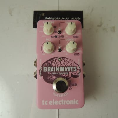 TC Electronic Brainwaves Pitch Shifter | Reverb